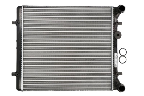 Радиатор охлаждения SEAT; SKODA; VW (выр-во) NISSENS 641011