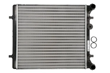 Радіатор охолодження SEAT; SKODA; VW (вир-во Nissens) NISSENS 641011