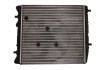 Радиатор охлаждения SEAT, SKODA, VW (выр-во) NISSENS 64103 (фото 2)