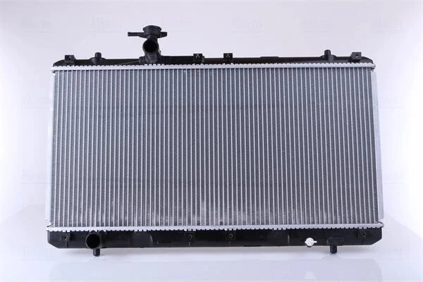 Радіатор охолоджування NISSENS 64167A (фото 1)