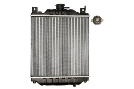 Радіатор охолоджування NISSENS 64173A