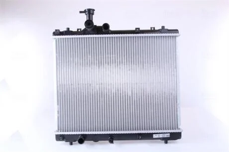 Радиатор NISSENS 641758