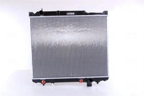 Радиатор NISSENS 641776