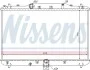 Радиатор NISSENS 64198 (фото 1)