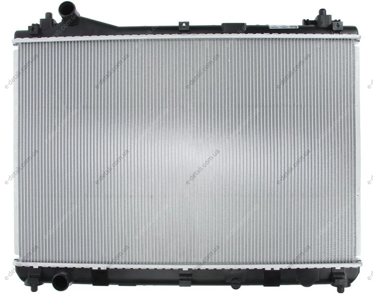 Радіатор охолодження SUZUKI GRAND VITARA 2,0; 2,4 MT (вир-во Nissens) NISSENS 64200 (фото 1)
