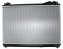 Радіатор охолодження SUZUKI GRAND VITARA 2,0; 2,4 MT (вир-во Nissens) NISSENS 64200 (фото 4)
