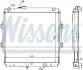 TOYOTA Радіатор охолодження двиг. HILUX VI 2.5 D-4D 01- NISSENS 64598A (фото 6)