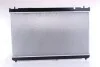 Радіатор охолодження TOYOTA CAMRY (01-) 3.0i AT (вир-во Nissens) NISSENS 64633 (фото 3)