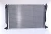 Радіатор охолоджування NISSENS 64666A (фото 2)