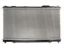 Радиатор охлаждения LEXUS IS II (ALE20, GSE20) (05-) 250 (выр-во Nissens) NISSENS 64672 (фото 2)