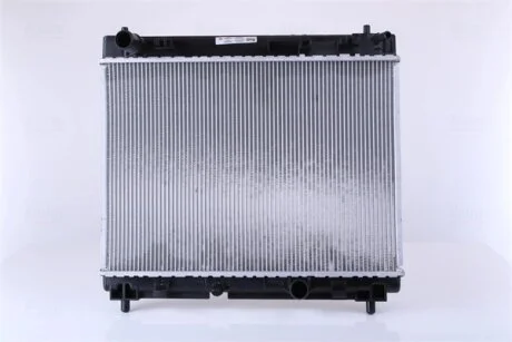 Радiатор NISSENS 64676A