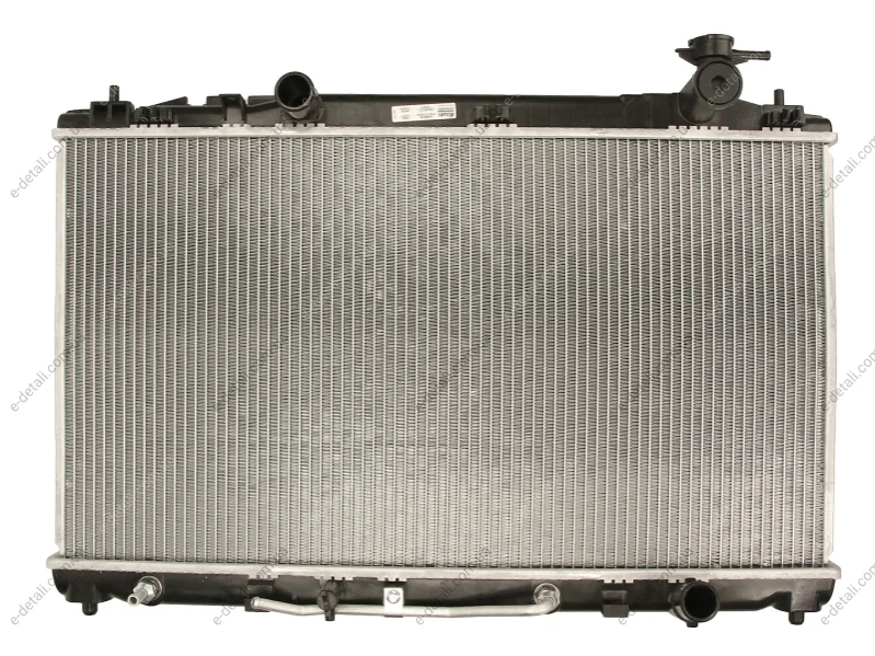Радіатор охолодження TOYOTA Camry VI (V40) 2.4 i (вир-во Nissens) NISSENS 646808 (фото 1)