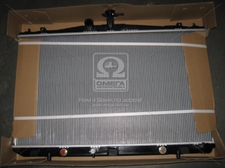 Радиатор охлаждения LEXUS RX III (08-) (выр-во) NISSENS 646836 (фото 1)