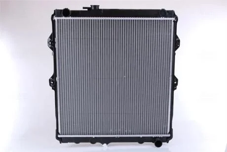 Радиатор 3,0 TD NISSENS 646848
