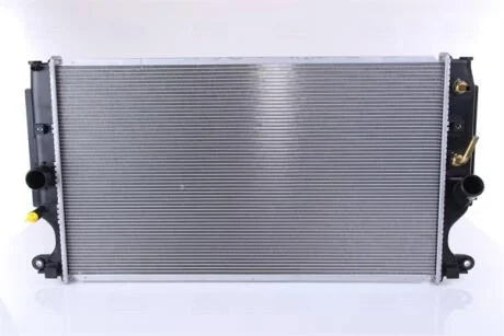 Радіатор NISSENS 646875