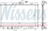 Радиатор охлаждения двигателя TOYOTA Carina седан III (T170) (выр-во Nissens) NISSENS 64741 (фото 1)