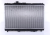 Радиатор охлаждения двигателя TOYOTA Carina седан III (T170) (выр-во) NISSENS 64741 (фото 3)
