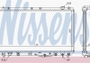 Радиатор охлаждения TOYOTA Camry IV (V20) (выр-во) NISSENS 647541 (фото 2)