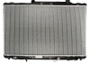 Радиатор охлаждения TOYOTA CAMRY (XV1) (91-) 2.2 и 16V (выр-во) NISSENS 647681 (фото 2)