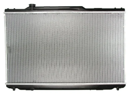 Радіатор охолодження TOYOTA CAMRY (XV1) (91-) 2.2 i 16V (вир-во Nissens) NISSENS 647681