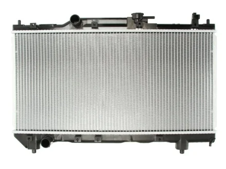 Радіатор охолодження TOYOTA AVENSIS (T22) (97-) 1.6 (вир-во Nissens) NISSENS 64781A