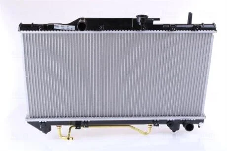 Радіатор NISSENS 64802