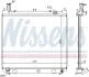 Радиатор NISSENS 64858A (фото 5)