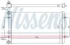 Радиатор NISSENS 65011 (фото 2)