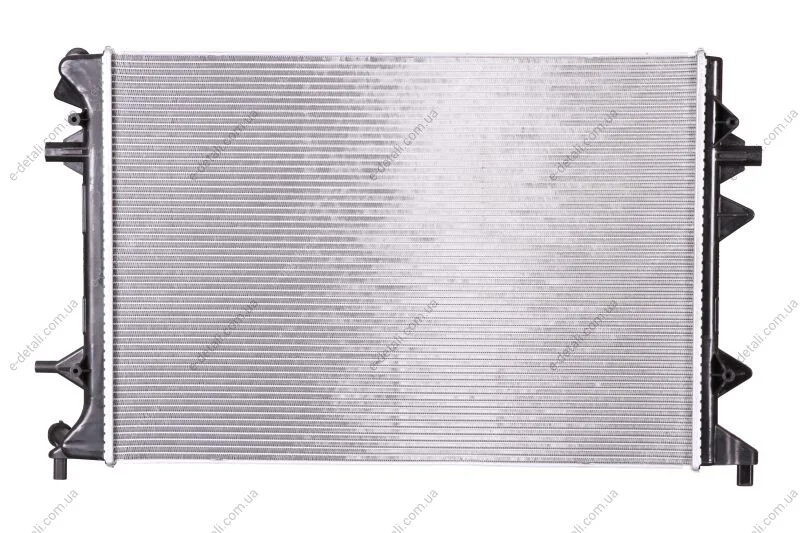 Радіатор охолодження NISSENS 65017 (фото 1)