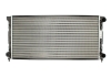 Радиатор охлаждения VW PASSAT B3 (88-) (выр-во) NISSENS 651611 (фото 1)