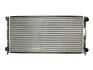 Радіатор охолодження VW PASSAT B3 (88-) (вир-во Nissens) NISSENS 651611 (фото 1)