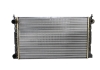 Радіатор охолодження VW PASSAT B3 (88-) 1.6/1.8 (вир-во) NISSENS 651741 (фото 2)