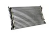 Радіатор охолодження VW PASSAT B3 (88-) 1.6/1.8 (вир-во Nissens) NISSENS 651741 (фото 2)