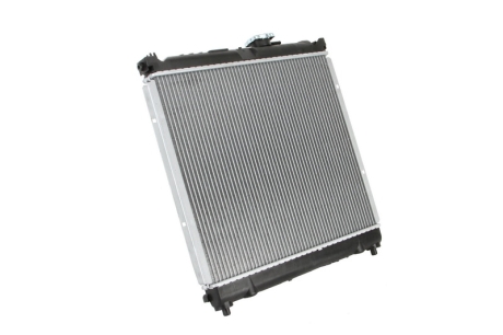 Радиатор охлаждения VW GOLF III (1H) (91-) 1.4-1.6 (выр-во) NISSENS 651851 (фото 1)