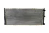 Радиатор охлаждения VW PASSAT B2 (32B) (80-) (выр-во Nissens) NISSENS 651911 (фото 2)
