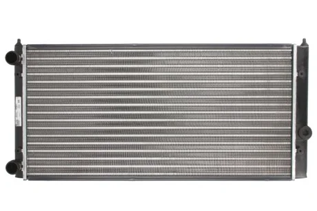 Радиатор охлаждения SEAT; VW (выр-во Nissens) NISSENS 651931