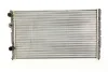 Радиатор охлаждения SEAT,VW (выр-во Nissens) NISSENS 652451 (фото 1)