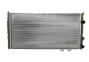 Радиатор охлаждения VW PASSAT B4 (93-) 1.6-2.9i (выр-во) NISSENS 65252 (фото 1)