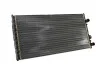 Радіатор охолодження VW PASSAT B4 (93-) 1.6-2.9i (вир-во Nissens) NISSENS 65252 (фото 2)