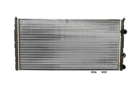 Радиатор охлаждения VW PASSAT B4 (93-) 1.6-2.9i (выр-во Nissens) NISSENS 65252