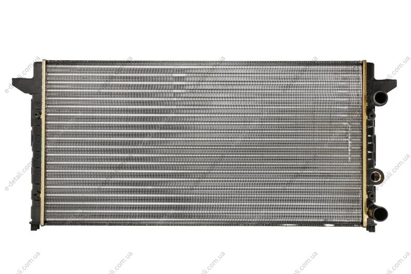 Радіатор охолодження VW PASSAT B4 (3A, 35I) (93-) 1.6-2.8i (вир-во Nissens) NISSENS 65256 (фото 1)