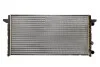 Радіатор охолодження VW PASSAT B4 (3A, 35I) (93-) 1.6-2.8i (вир-во Nissens) NISSENS 65256 (фото 1)