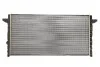 Радіатор охолодження VW PASSAT B4 (3A, 35I) (93-) 1.6-2.8i (вир-во Nissens) NISSENS 65256 (фото 2)