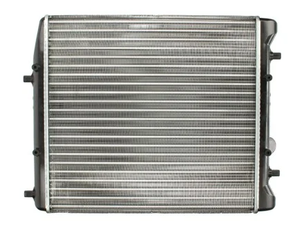 Радиатор охлаждения SEAT; SKODA; VW (выр-во Nissens) NISSENS 652691
