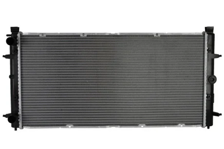 Радіатор охолодження VW TRANSPORTER T4 1.8-2.8 (вир-во Nissens) NISSENS 65273A