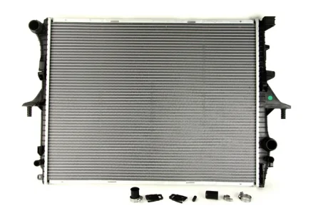 Радиатор системы охлаждения NISSENS 65276A