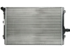Радиатор системы охлаждения NISSENS 65281A (фото 2)
