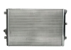 Радиатор системы охлаждения NISSENS 65281A (фото 3)