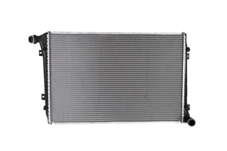 Радіатор охолодження AUDI; SEAT; SKODA; Volkswagen (вир-во Nissens) NISSENS 65291A