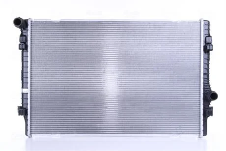 Радиатор системы охлаждения NISSENS 65302